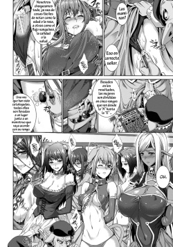 [Anthology] Bessatsu Comic Unreal Ningen Bokujou Hen Vol. 1 [Spanish] [kalock] [Digital] page 5