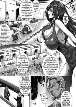 [Anthology] Bessatsu Comic Unreal Ningen Bokujou Hen Vol. 1 [Spanish] [kalock] [Digital] page 6