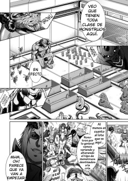[Anthology] Bessatsu Comic Unreal Ningen Bokujou Hen Vol. 1 [Spanish] [kalock] [Digital] page 7