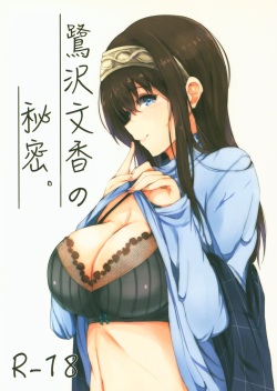 Sagisawa Fumika no Himitsu.