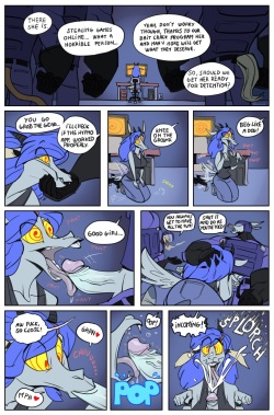 [Oddjuice] Hypno Crack page 2