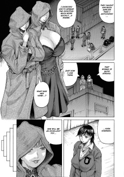 [Jamming] Kyonyuu Sousa-kan Yura - Bitch Order | Yura Big Boobs Investigator - Bitch Order [English] [Raknnkarscans] page 10