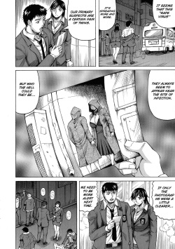 [Jamming] Kyonyuu Sousa-kan Yura - Bitch Order | Yura Big Boobs Investigator - Bitch Order [English] [Raknnkarscans] page 9