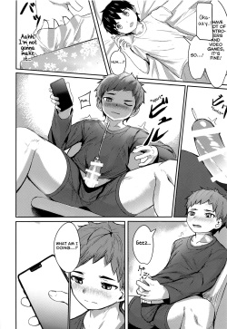 (ShotaFes 4) [Nisankatanso (Nayoshi)] Ishin Denshin [English] [Yuuta's Blog] page 5