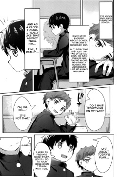 (ShotaFes 4) [Nisankatanso (Nayoshi)] Ishin Denshin [English] [Yuuta's Blog] page 6