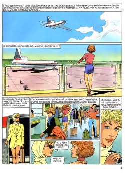 [Renaud, Dufaux] Jessica Blandy - 15 - Ginny d'avant [French] page 3