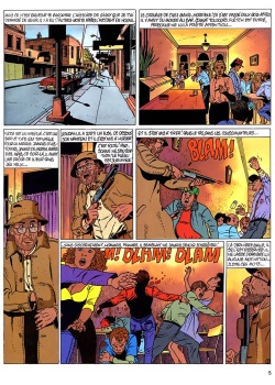 [Renaud, Dufaux] Jessica Blandy - 15 - Ginny d'avant [French] page 5