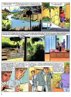 [Renaud, Dufaux] Jessica Blandy - 15 - Ginny d'avant [French] page 6