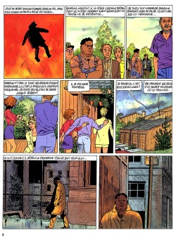 [Renaud, Dufaux] Jessica Blandy - 15 - Ginny d'avant [French] page 8
