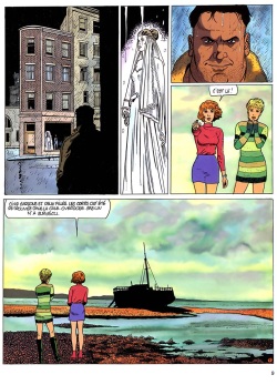 [Renaud, Dufaux] Jessica Blandy - 15 - Ginny d'avant [French] page 9