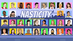 Nasticity