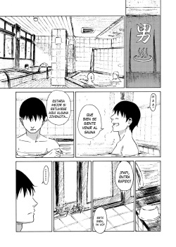 [ALI-san Maku (ALI)] Otokoyo ni Bakunyuu JS ga!! | Busty Shoolgirl in the Men's Section!! [Spanish] [Lanerte] page 2