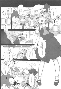 (C96) [Kingyo Origin (Kayama Rim)] Love x Potion (Touhou Project) page 5