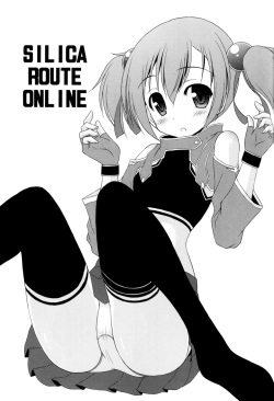 (SC57) [Cool Palace (Suzumiya Kazuki)] Silica Route Online (Sword Art Online) [English] [EHCOVE] page 2