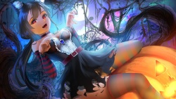 [IR Studio] Hentai Halloween page 2