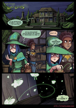 [Totempole] The Cummoner - chapitre 18 [French][Edd085] page 2