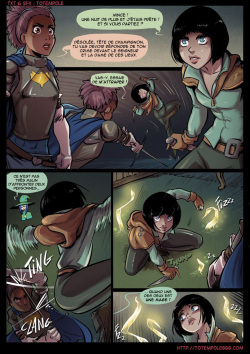 [Totempole] The Cummoner - chapitre 18 [French][Edd085] page 4