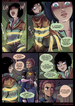 [Totempole] The Cummoner - chapitre 18 [French][Edd085] page 5