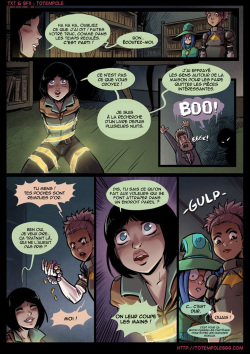 [Totempole] The Cummoner - chapitre 18 [French][Edd085] page 6