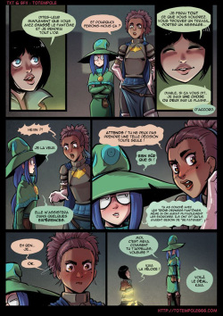 [Totempole] The Cummoner - chapitre 18 [French][Edd085] page 7