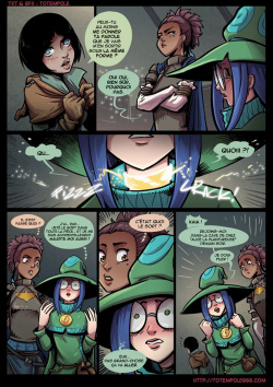 [Totempole] The Cummoner - chapitre 18 [French][Edd085] page 9
