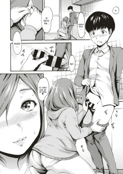 [E-Musu Aki] Nurse no Ikinuki - Nurse's nukinuki holiday | El día libre de la enfermera (Comic X-Eros #64) [Spanish] [SketNatsu] [Digital] page 8