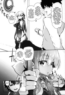 (C96) [Marked-two (Suga Hideo)] Marked Girls Vol. 21 (Fate/Grand Order) [English] [C&amp;CT] [AbdulGanteng x AsepKenalpot] page 2