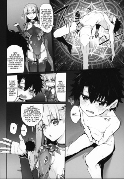 (C96) [Marked-two (Suga Hideo)] Marked Girls Vol. 21 (Fate/Grand Order) [English] [C&amp;CT] [AbdulGanteng x AsepKenalpot] page 5