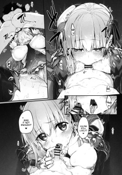 (C96) [Marked-two (Suga Hideo)] Marked Girls Vol. 21 (Fate/Grand Order) [English] [C&amp;CT] [AbdulGanteng x AsepKenalpot] page 8