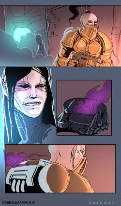 Dark Eldar Virus [OrionArt] (Digital) page 2