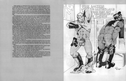 [Etienne aka Stephen] A trip to Leatherland [ENG] page 2