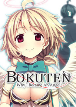 [Overdrive] Boku ga Tenshi ni Natta Wake | Bokuten - Why I Became an Angel [Decensored] page 1