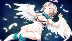 [Overdrive] Boku ga Tenshi ni Natta Wake | Bokuten - Why I Became an Angel [Decensored] page 6