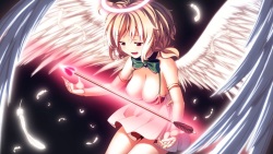 [Overdrive] Boku ga Tenshi ni Natta Wake | Bokuten - Why I Became an Angel [Decensored] page 9