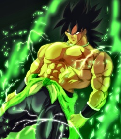 [Nala1588] Broly x Cheelai - All In (Dragon Ball Super) page 2