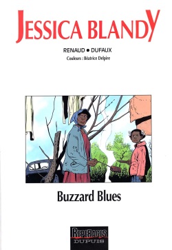 [Renaud, Dufaux] Jessica Blandy - 16 - Buzzard Blues [French] page 2