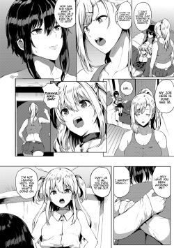 [Kasuga Mayu] Futanari-sou no Otokonoko 6 (Futanari Friends! 06) [English] {Hennojin} page 4