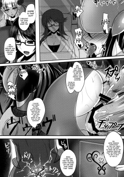 (C92) [Rising Sun (Takanotume)] Ochiyuku Rin Ni (Taimanin Yukikaze) [English] {Hennojin} page 5