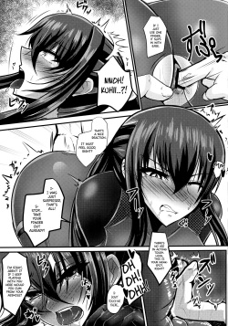 (C92) [Rising Sun (Takanotume)] Ochiyuku Rin Ni (Taimanin Yukikaze) [English] {Hennojin} page 8