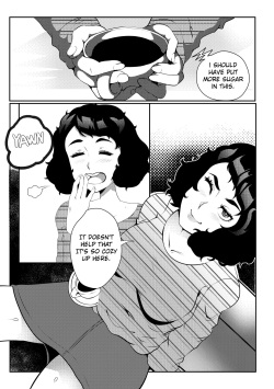 [spooki] A Night with Kawakami (Persona 5) page 3