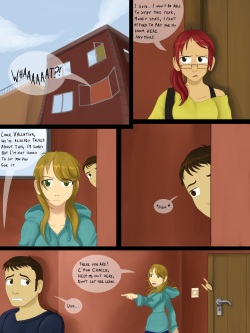 [MentalCrash] Is It Summer Yet? [Ongoing] page 2