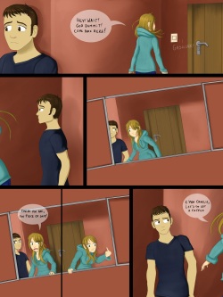 [MentalCrash] Is It Summer Yet? [Ongoing] page 3
