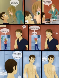 [MentalCrash] Is It Summer Yet? [Ongoing] page 5