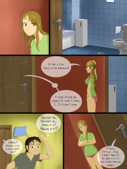 [MentalCrash] Is It Summer Yet? [Ongoing] page 8