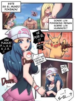 [Creeeen] Mundo Pokémon! (Pokémon) (Spanish) [kalock] page 2