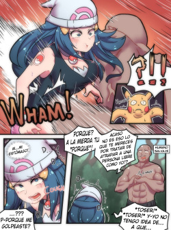 [Creeeen] Mundo Pokémon! (Pokémon) (Spanish) [kalock] page 3