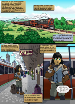 [Vdisco] El Cuento Del Mensajero [Spanish] [Red Fox Makkan] page 3