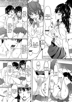 [Ooi Hanimaru] Despair ch.1 (COMIC Reboot Vol. 01) [English] [Digital] [desudesu] page 10