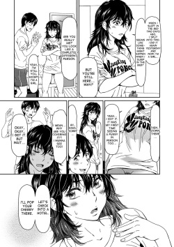 [Ooi Hanimaru] Despair ch.1 (COMIC Reboot Vol. 01) [English] [Digital] [desudesu] page 5