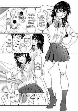 [Ooi Hanimaru] Despair ch.1 (COMIC Reboot Vol. 01) [English] [Digital] [desudesu] page 9